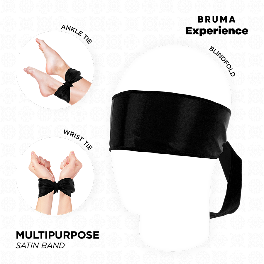 BRUMA XPERIENCE - KIT TENTACIÓN DULCE SANDÍA VIBRO-ORGÁSMICA - Imagen 5