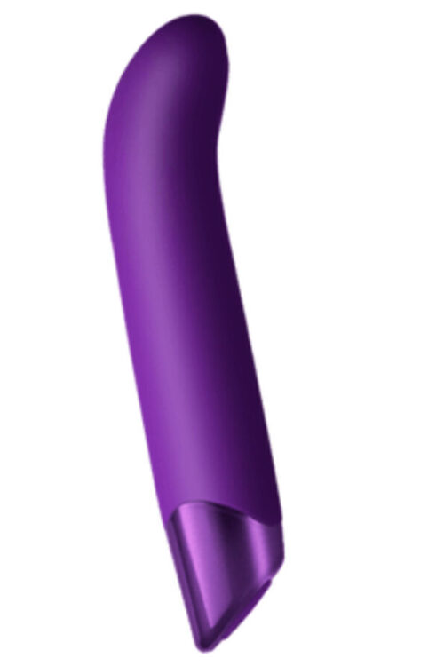 ROCKS- OFF – CHAIAMO G VIBRADOR G-SPOT MORADO