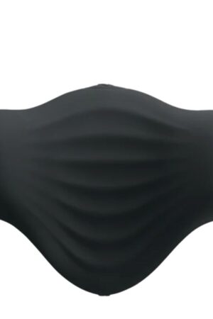 ROCKS- OFF - PALM MASTURBADOR VIBRADOR FLEXIBLE NEGRO