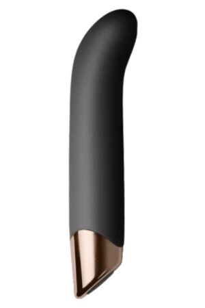 ROCKS- OFF - CHAIAMO G VIBRADOR G-SPOT NEGRO
