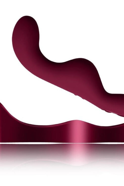 ROCKS- OFF – RUBY GLOW BLUSH VIBRADOR G-SPOT ROJO