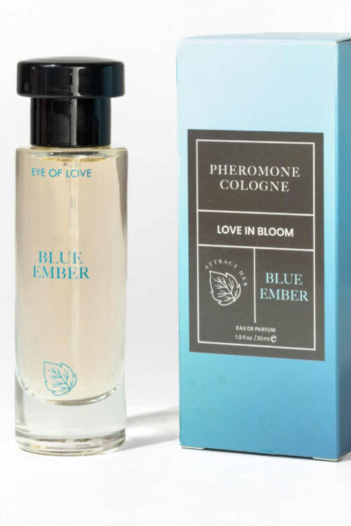 EYE OF LOVE – BLOOM PERFUME MASCULINO INDICA BLUE EMBER 30 ML