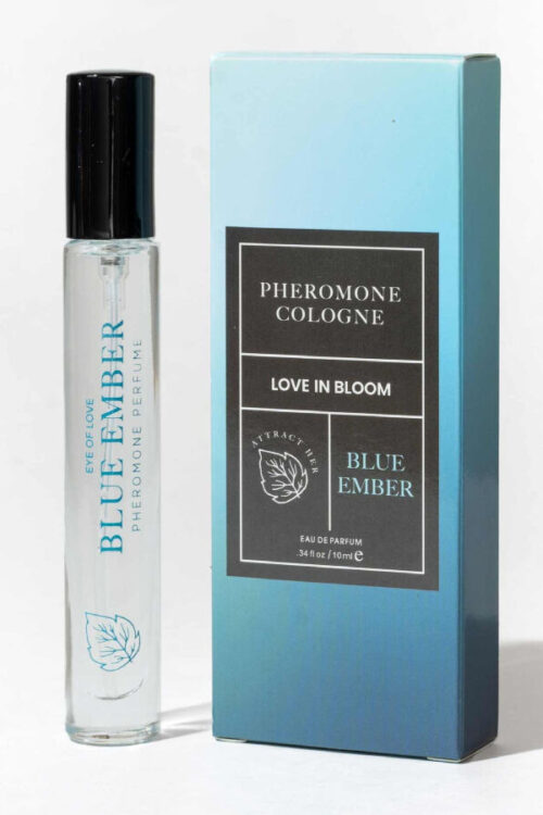 EYE OF LOVE – BLOOM PERFUME MASCULINO INDICA BLUE EMBER 10 ML