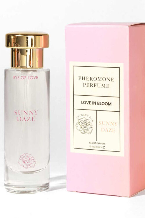 EYE OF LOVE – BLOOM PERFUME FEMENINO SATIVA SUNNY DAZE 30 ML