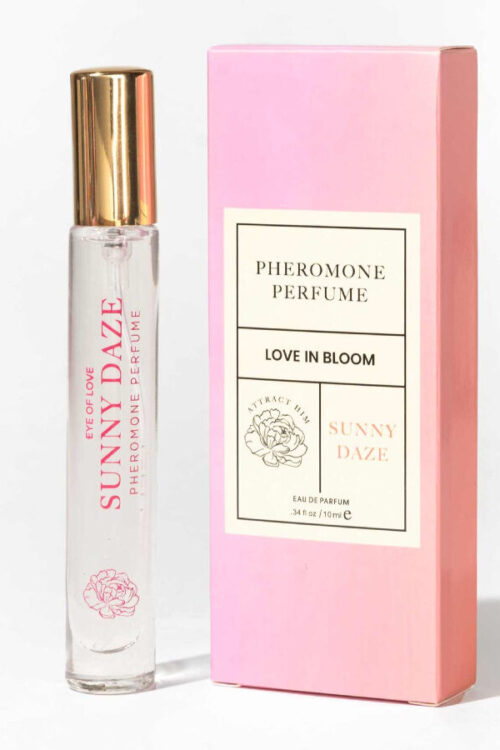 EYE OF LOVE – BLOOM PERFUME FEMENINO SATIVA SUNNY DAZE 10 ML