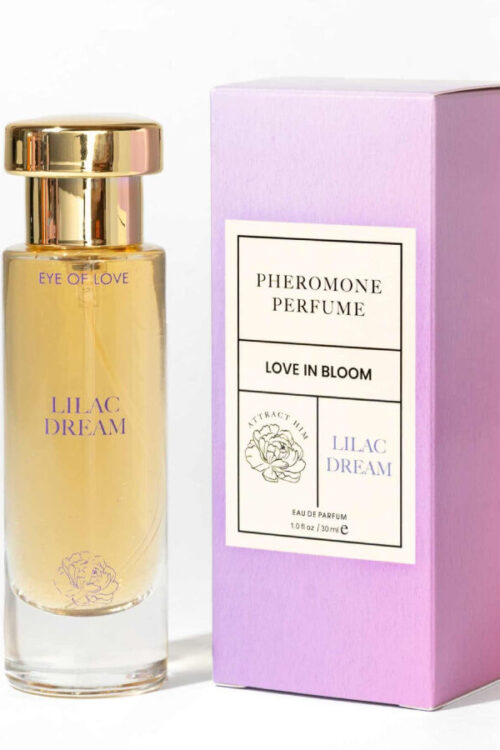 EYE OF LOVE – BLOOM PERFUME FEMENINO INDICA LILAC DREAM 30 ML