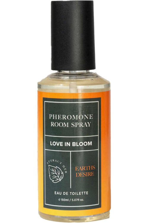 EYE OF LOVE – BLOOM SPRAY HABITACIÓN SATIVA EARTHS DESIRE 150 ML