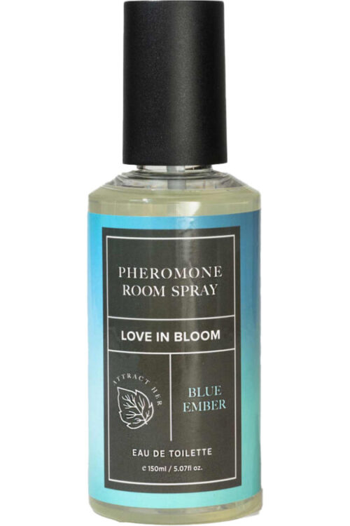 EYE OF LOVE – BLOOM SPRAY HABITACIÓN ÍNDICA BLUE EMBER 150 ML