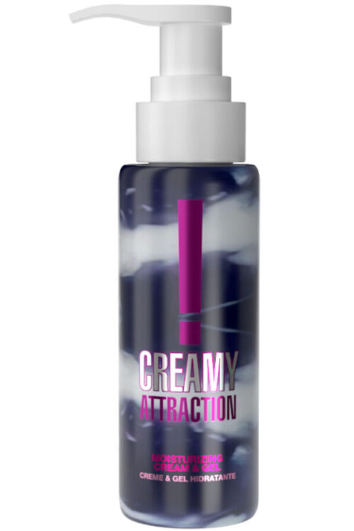 INTT RELEASES – CREMA Y GEL BESABLE SABOR MORA 100 ML
