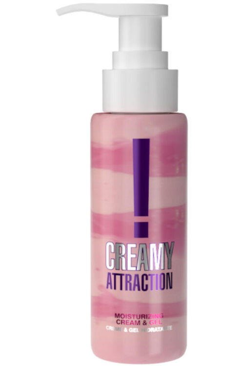 INTT RELEASES – CREMA Y GEL FRAGRANCIA AFRODISÍACA 100 ML