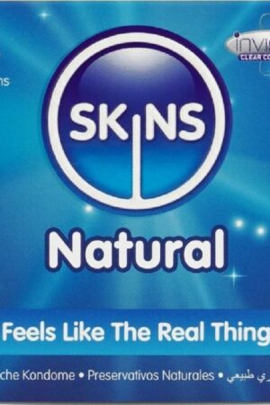 SKINS - NATURAL PRESERVATIVOS PREMIUM PACK 4