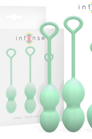 INTENSE - CHARLI KIT BOLAS KEGEL JADE