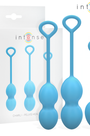 INTENSE - CHARLI KIT BOLAS KEGEL OCEAN