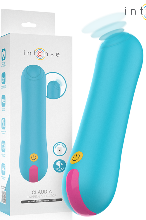 INTENSE – CLAUDIA PENETRACIÓN CON GOLPETEO RÍTMICO PUNTO G