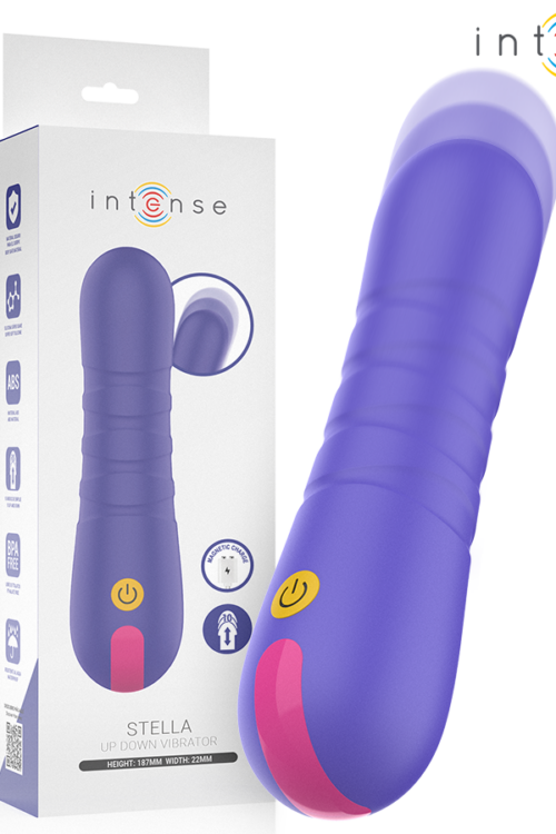 INTENSE – STELLA PENETRACIÓN DE EMPUJE UP DOWN