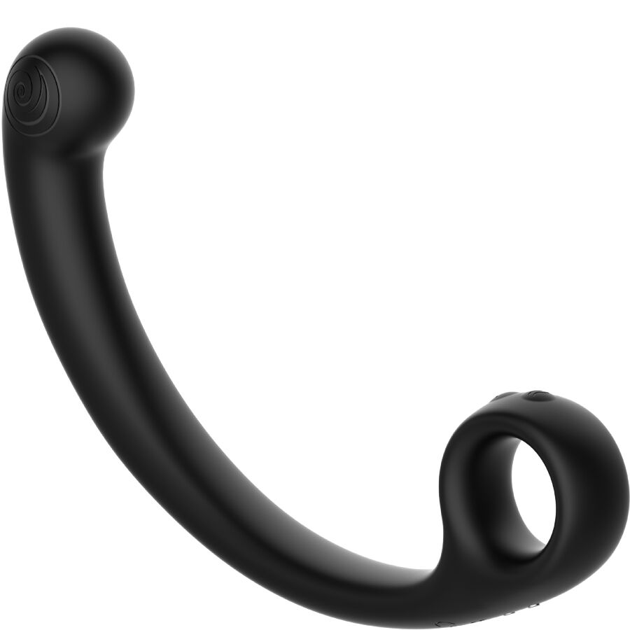 SNAIL VIBE – AXI VARITA DE MASAJE VIBRADORA NEGRO