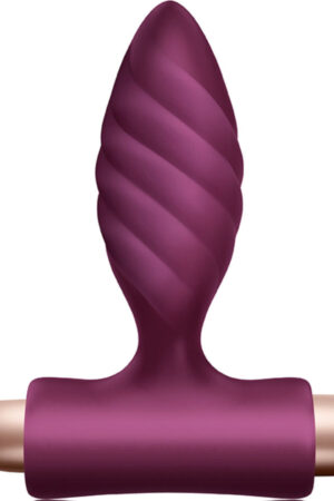 CLIMAXIMUM - ORYX PLUG ANAL TRENZADO