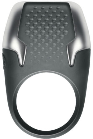 CLIMAXIMUM - TYRO ANILLO VIBRADOR PARA PENE LUCES LED