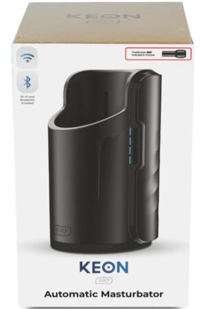 KIIROO - KEON WIFI MASTURBADOR AUTOMÁTICO