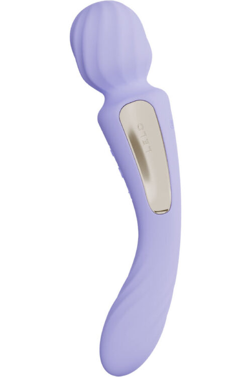 LELO – SWITCH VIBRADOR WANDA ESTIMULACION DOBLE LILA