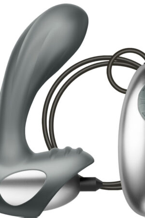 CLIMAXIMUM - TOULZ MASAJEADOR PRÓSTATA CON CABLE