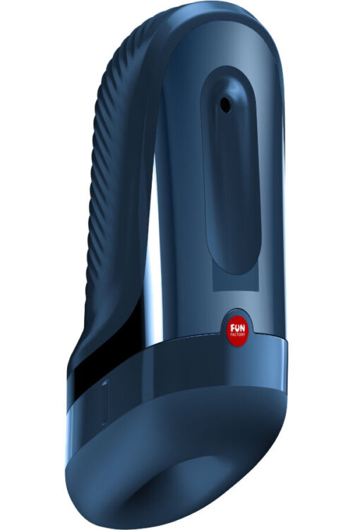FUN FACTORY – ARES MASTURBADOR AZUL OSCURO