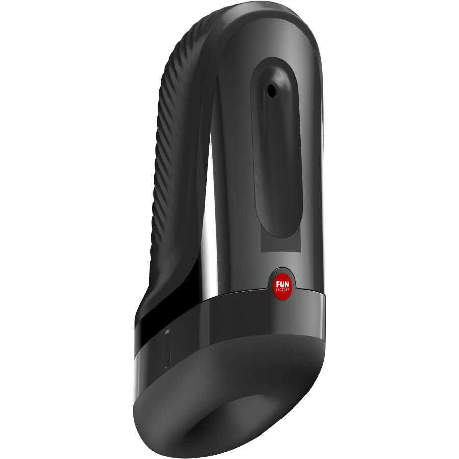 FUN FACTORY – ARES MASTURBADOR NEGRO