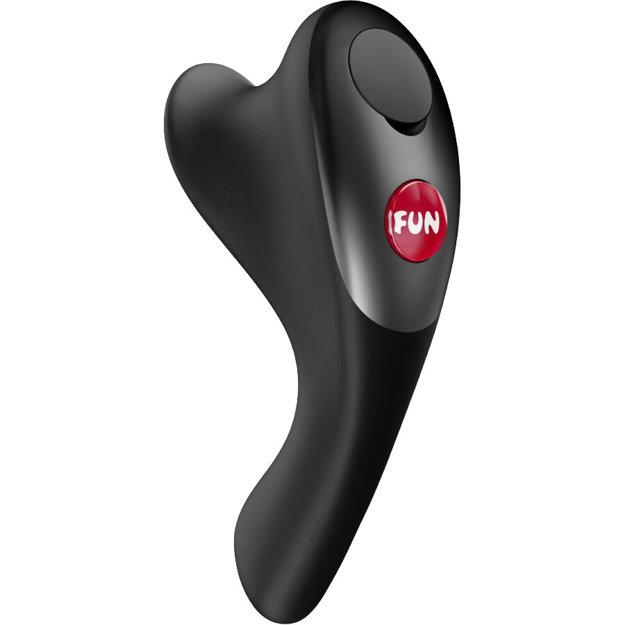 FUN FACTORY – BE·ONE DEDO VIBRADOR NEGRO