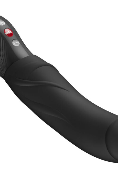 FUN FACTORY – BIG BOSS VIBRADOR PUNTO G NEGRO