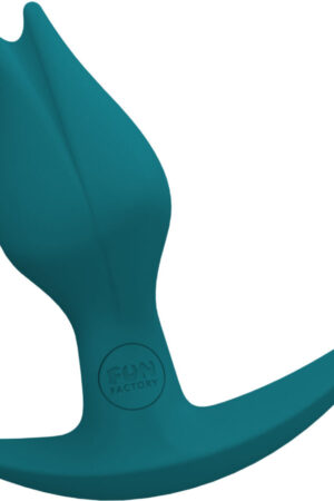 FUN FACTORY - BOOTIE FEM PLUG ANAL VERDE