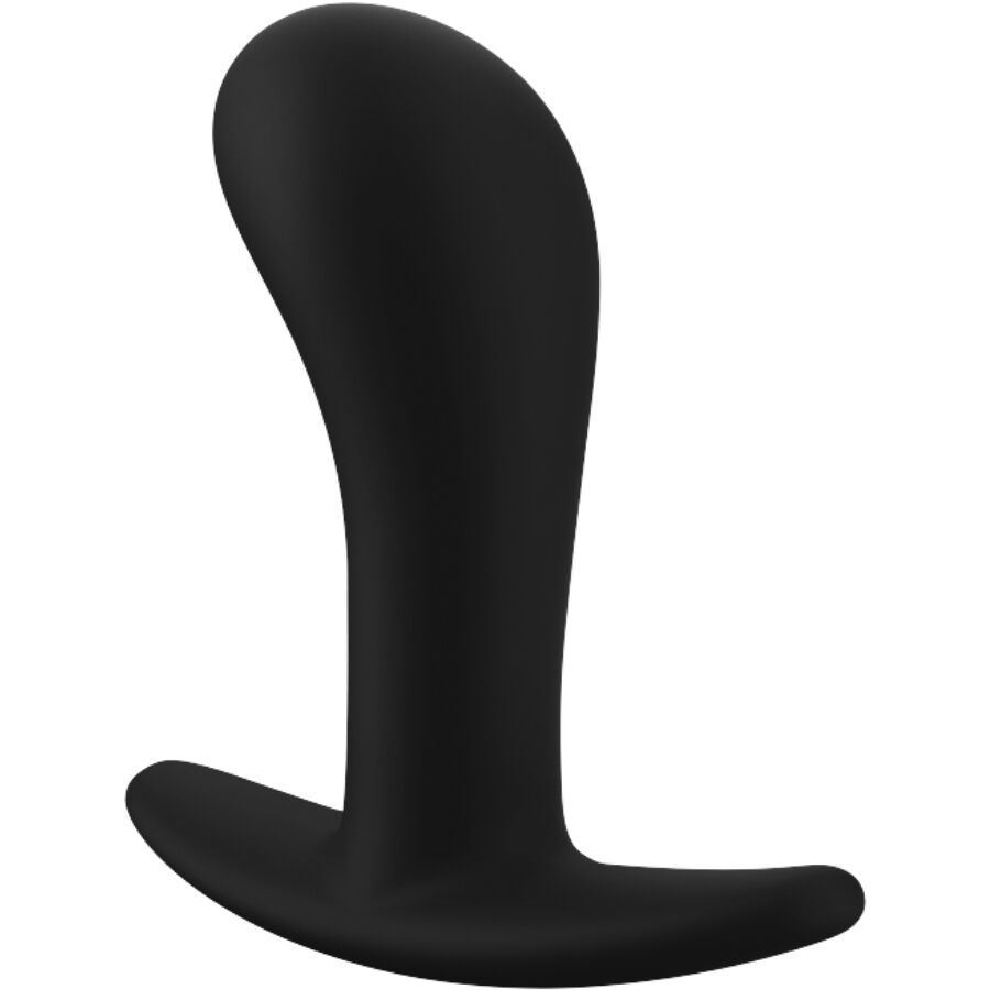 FUN FACTORY - BOOTIE PLUG ANAL TALLA M NEGRO - Imagen 2