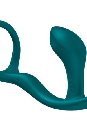 FUN FACTORY - BOOTIE RING PLUG ANAL VERDE