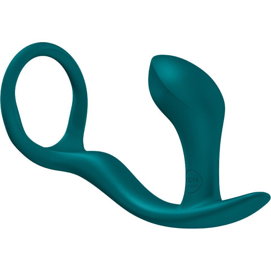 FUN FACTORY – BOOTIE RING PLUG ANAL VERDE