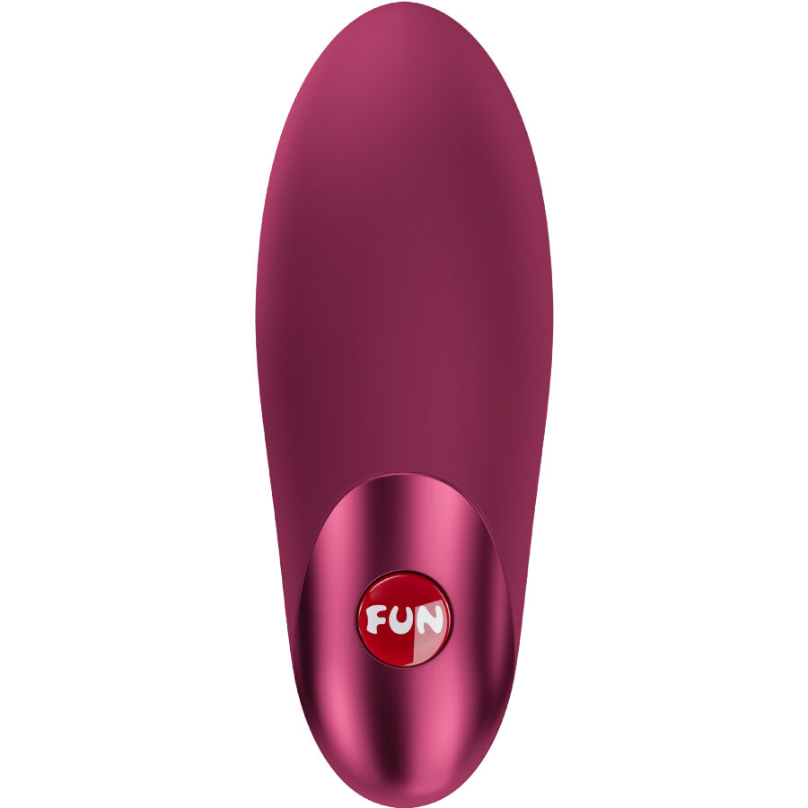 FUN FACTORY - CHARME BALA VIBRADORA BURDEOS - Imagen 3