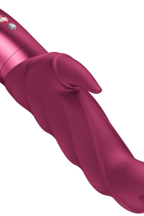 FUN FACTORY – DARLING DEVIL VIBRADOR CONEJO BURDEOS