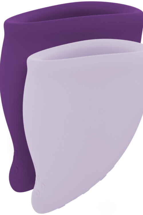 FUN FACTORY – FUN COPA MENSTRUAL KIT VIOLETA