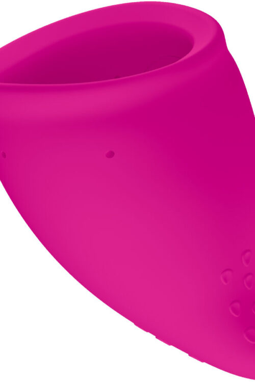 FUN FACTORY – FUN COPA MENSTRUAL TALLA A MAGENTA