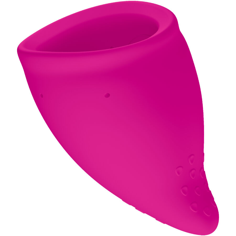FUN FACTORY – FUN COPA MENSTRUAL TALLA A MAGENTA