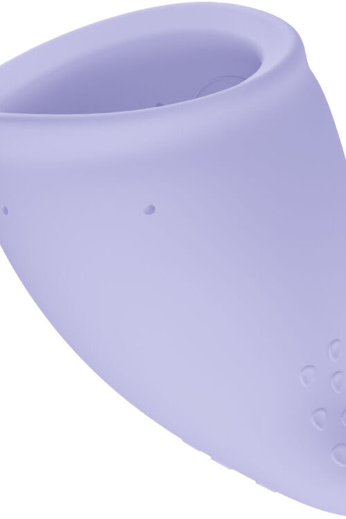 FUN FACTORY – FUN COPA MENSTRUAL TALLA A VIOLETA