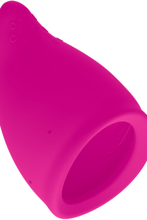 FUN FACTORY – FUN COPA MENSTRUAL TALLA B MAGENTA
