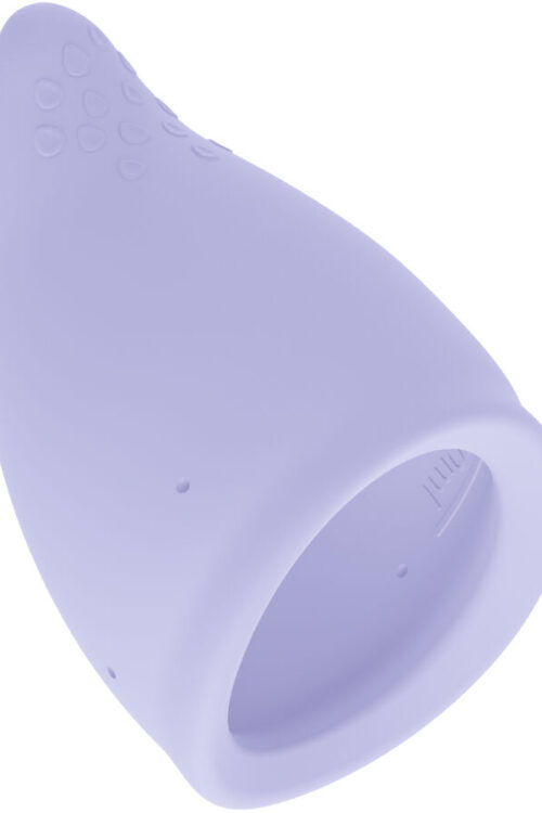 FUN FACTORY – FUN COPA MENSTRUAL TALLA B VIOLETA
