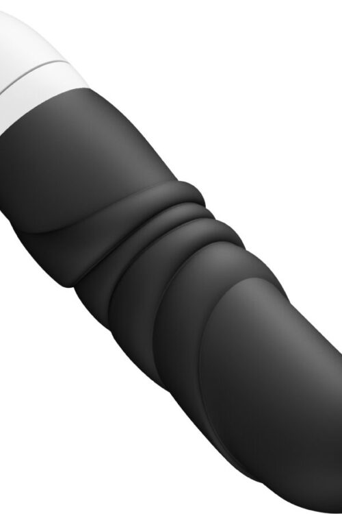 FUN FACTORY – JAM MINI VIBRADOR NEGRO