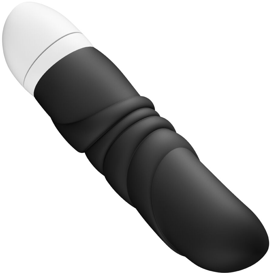 FUN FACTORY – JAM MINI VIBRADOR NEGRO