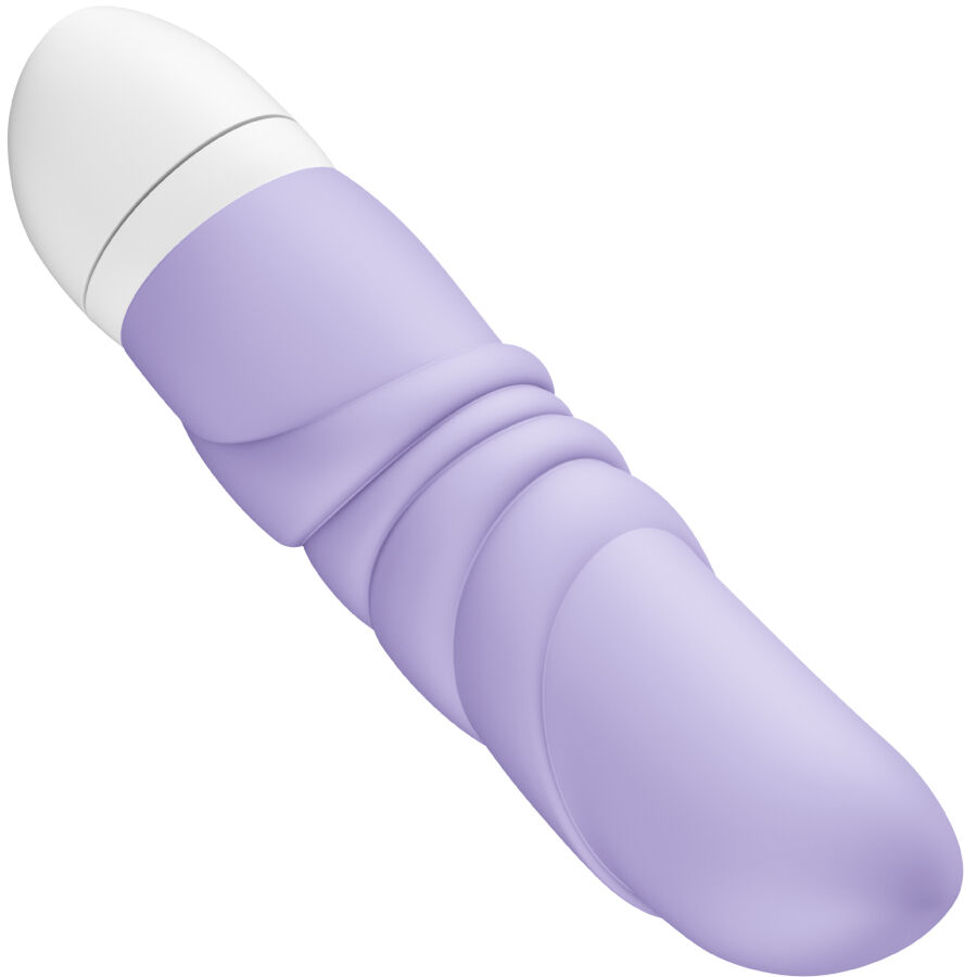 FUN FACTORY - JAM MINI VIBRADOR VIOLETA