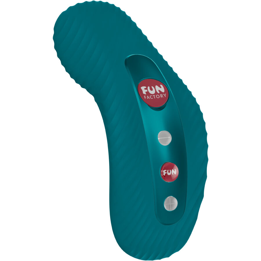 FUN FACTORY – LAYA III VIBRADOR LAY-ON VERDE