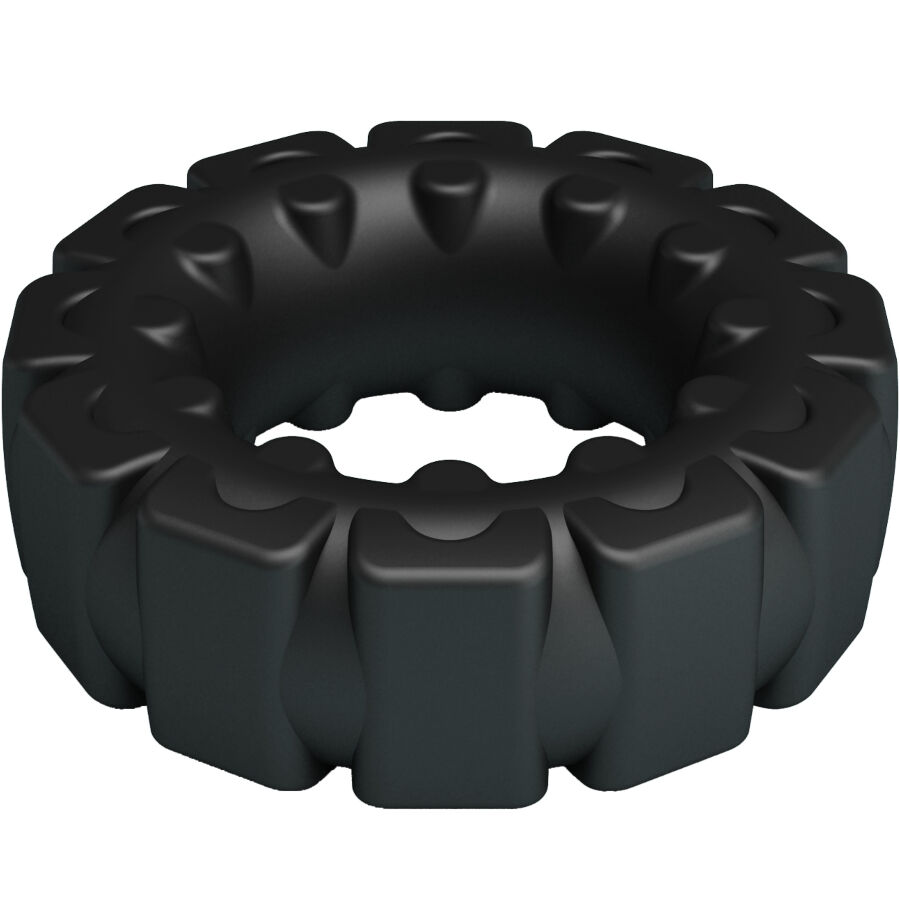 CRAZY BULL - LAIDEN ANILLO SILICONA MODELO 5 - Imagen 5