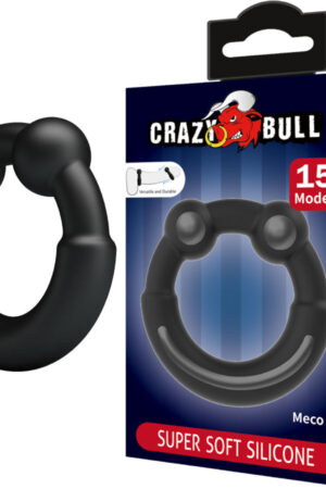 CRAZY BULL - MECO ANILLO SILICONA MODELO 15