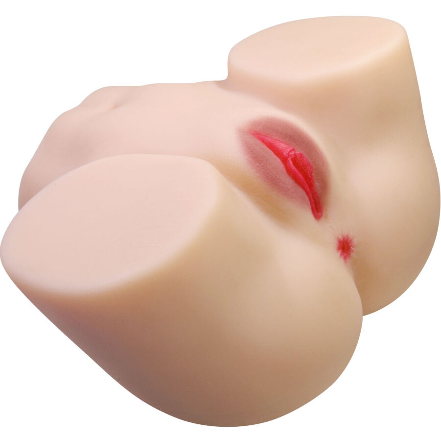 CRAZY BULL - OLIVIA TRASERO FEMENINO REALISTA VAGINA Y ANAL 5.5 KG - Imagen 7