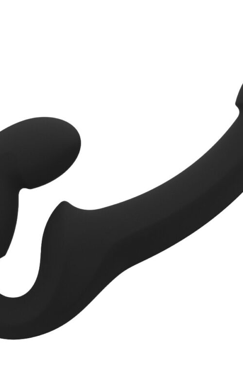 FUN FACTORY – SHARE LITE DILDO DOBLE NEGRO