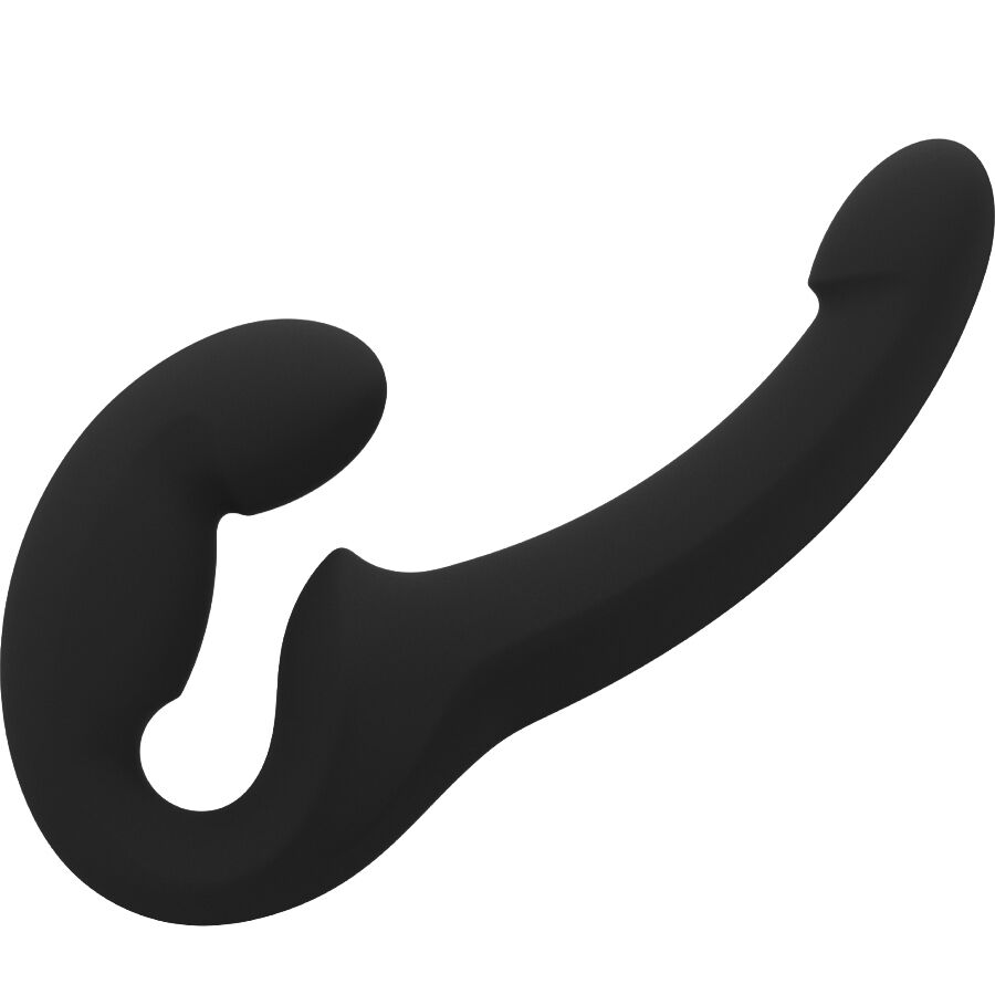 FUN FACTORY – SHARE LITE DILDO DOBLE NEGRO